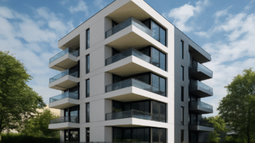 Bina Dış Cephe Tasarımı